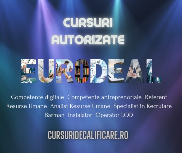 Eurodeal: Cursuri Obligatorii pentru Succesul în Proiectele de Afaceri – Competențe Antreprenoriale și Digitale