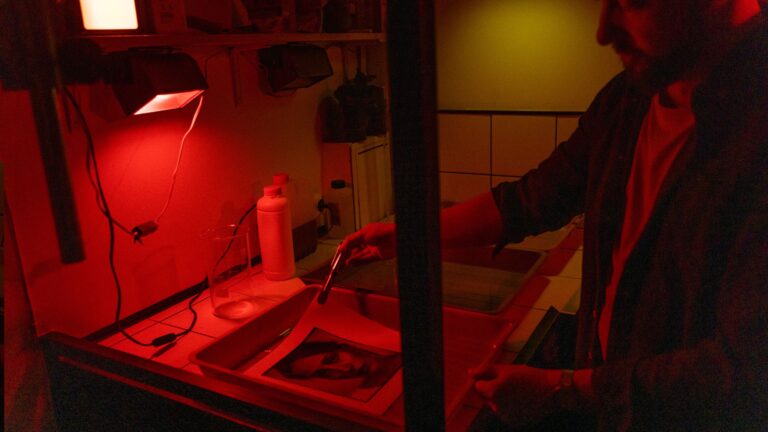 Ce inseamna developarea pozelor?