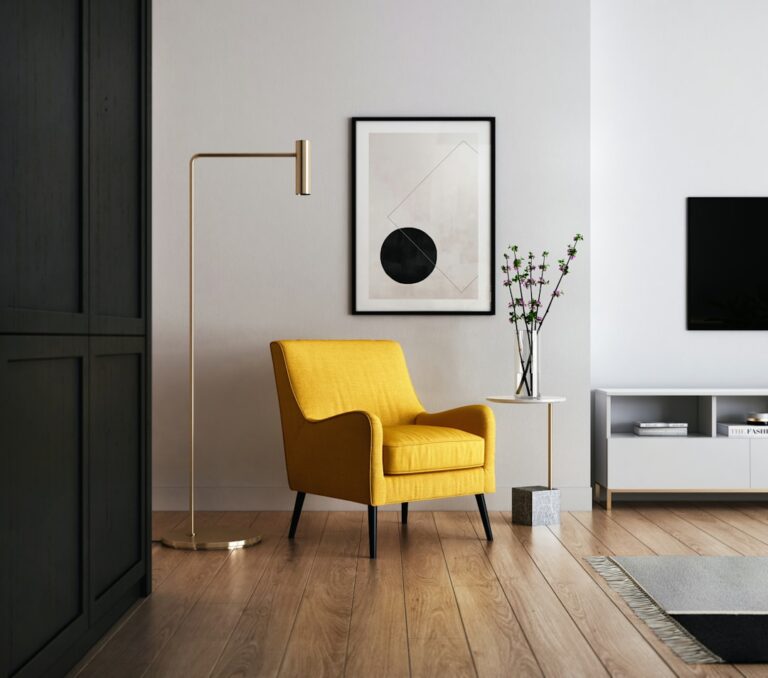Tendințe în Design Interior: Cum să Împrospătați Aspectul Casei cu Cele Mai Recente Modele și Idei