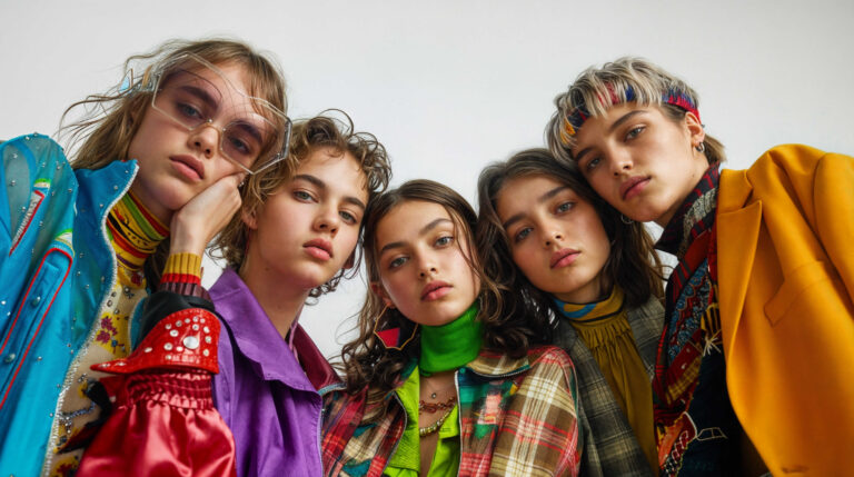 Descoperă alături de GLAMI ce stiluri vestimentare ale Gen Z sunt virale și în 2024