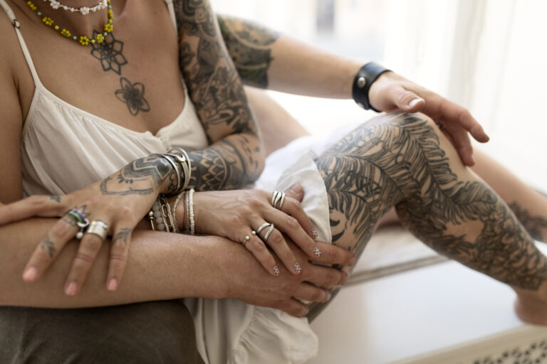 Educația despre Tatuaje