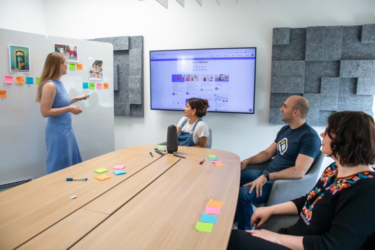 Construiește o echipă puternică pentru afacerea ta