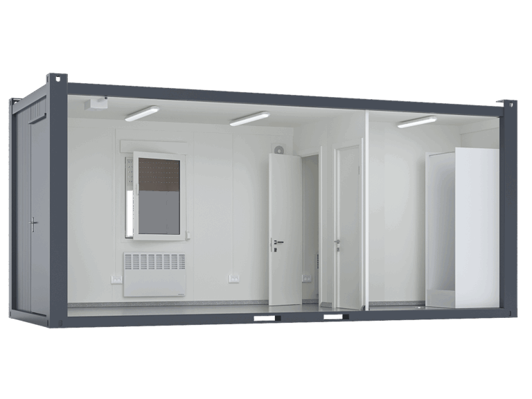 Soluția Inteligentă pentru Viitorul Locuirii și Afacerilor