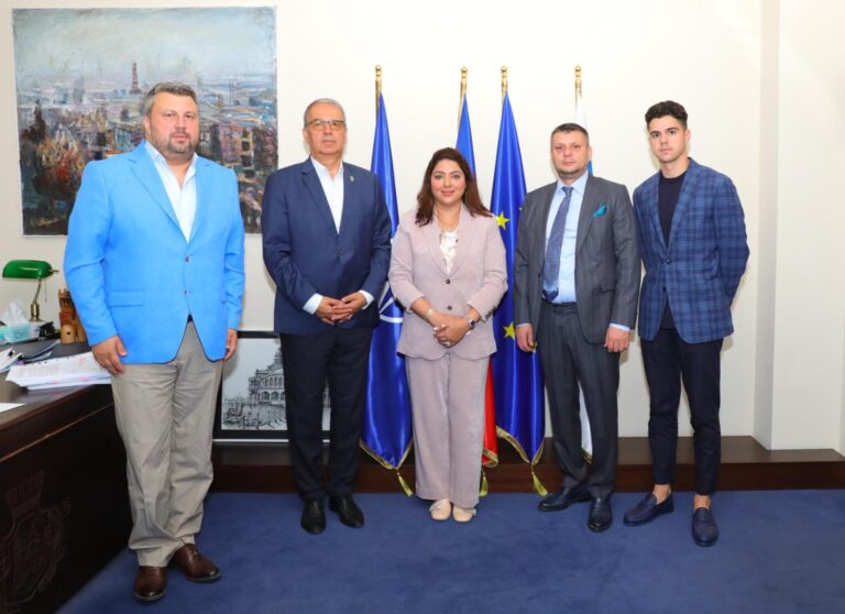 UBCCRI deschide drumul cooperării economice România–India: Trei zile de vizite oficiale, întâlniri de afaceri și planuri de investiții la Constanța