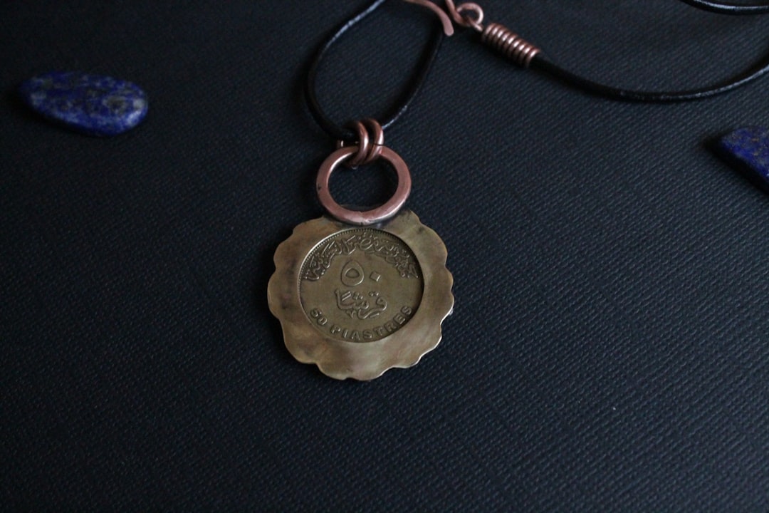 Photo Fake amulet