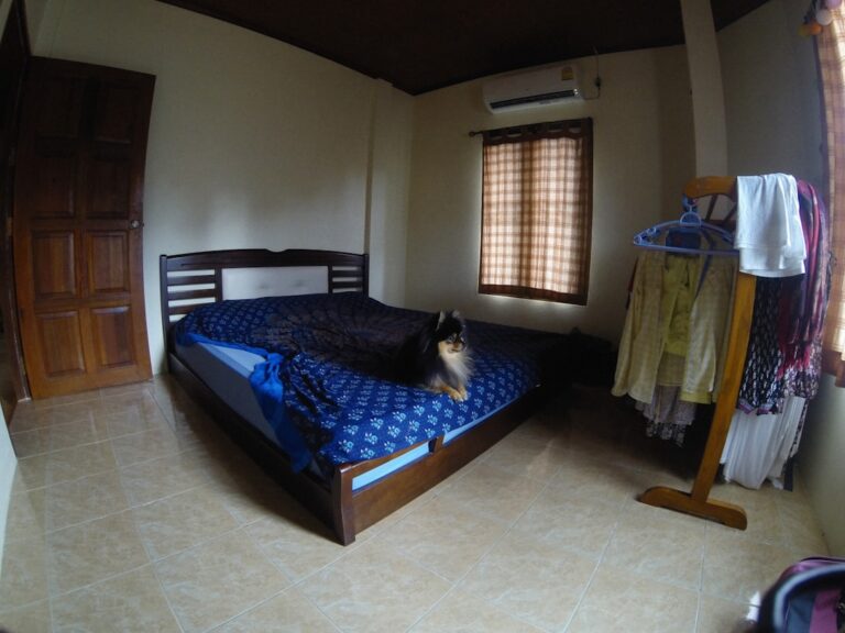 Ce efecte are să dormi cu capul spre ușă