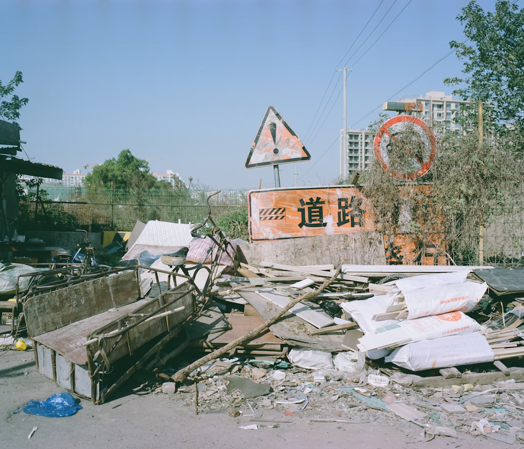 Photo earthquake dream