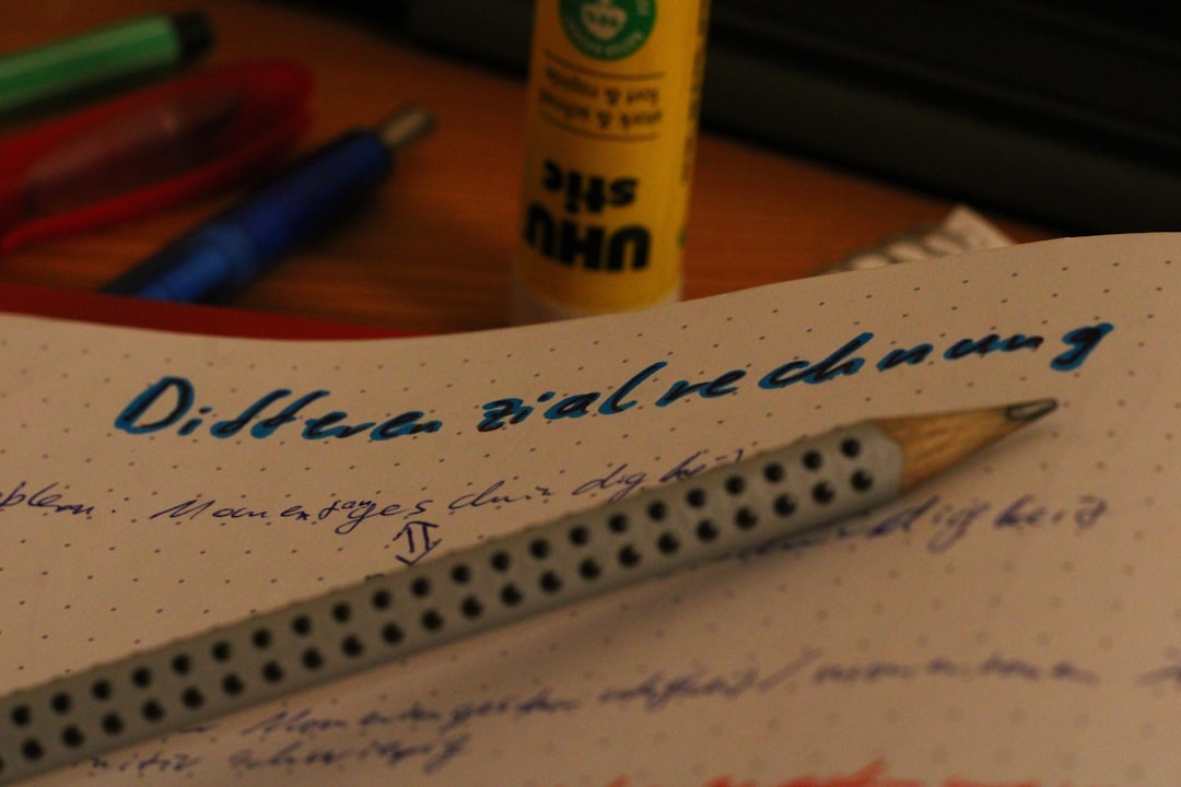 Photo scrie