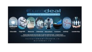 EURODEAL – Două decenii de excelență în formare profesională. O instituție care a crescut odată cu România și a format zeci de mii de specialiști