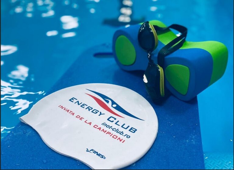 Energy Club – înot pentru copii, adulți și bebeluși, într-un club construit pe experiență și rezultate
