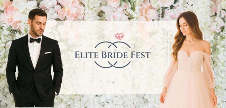 Elite Bride Fest, târg de nunți dedicat viitorilor miri, va avea loc între 13–15 martie la Sala Romsilva din București
