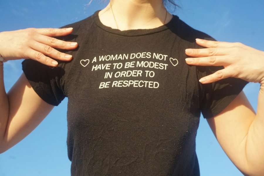 respecting own pace