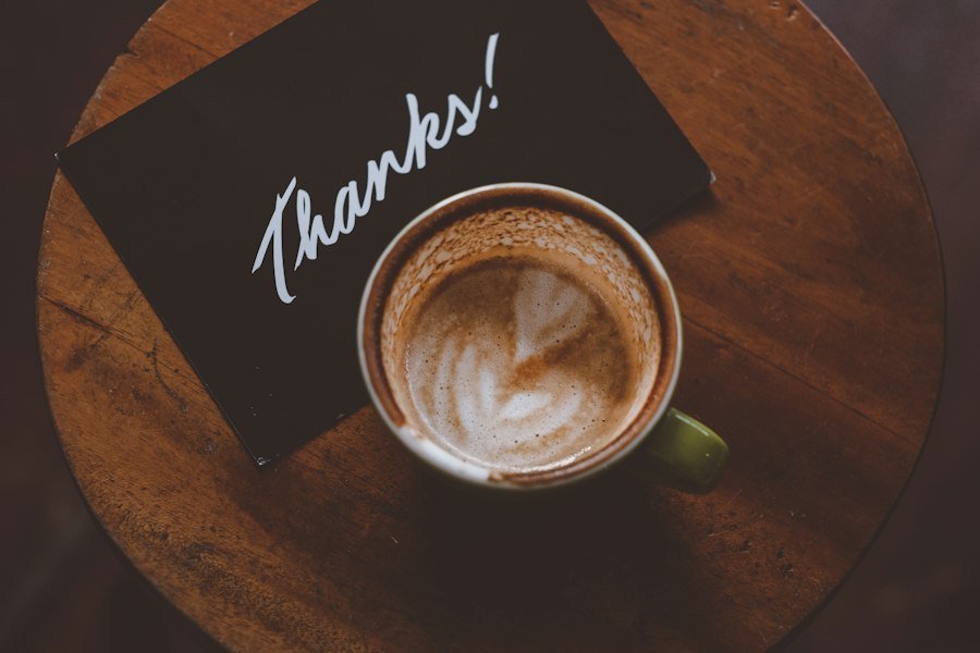 Photo gratitude