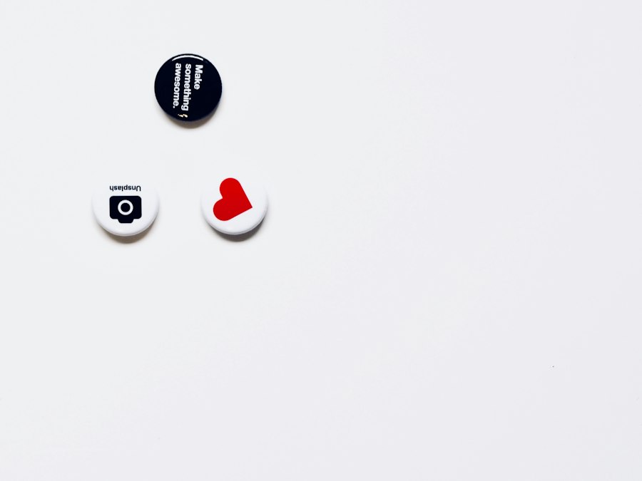 Photo heart open
