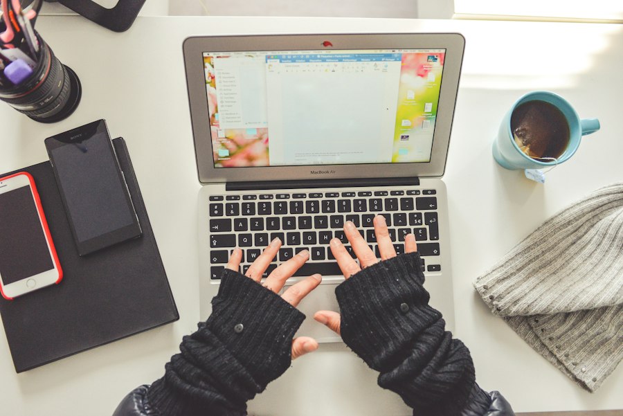 Photo maintaining an active blog tips research-based