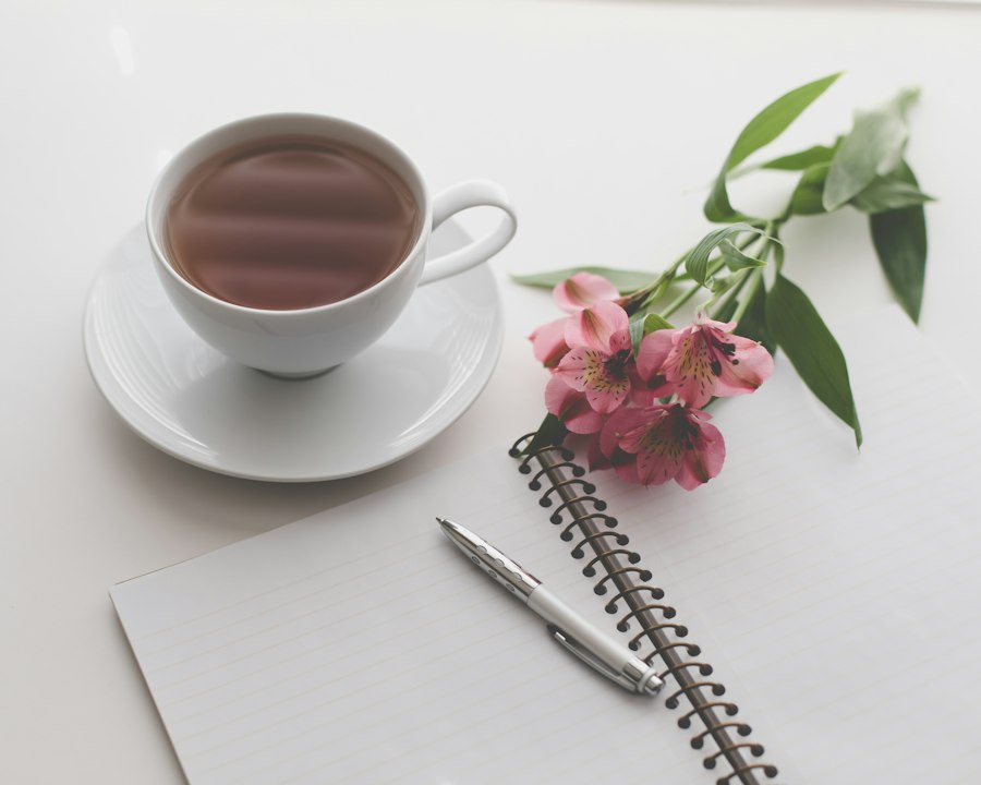 Photo writing therapy benefits