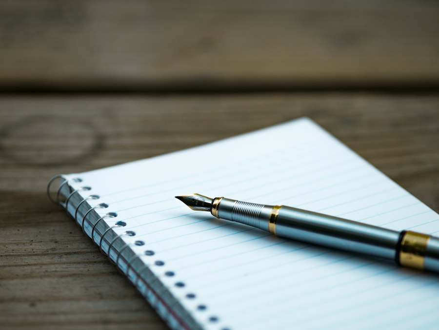 writing therapy benefits