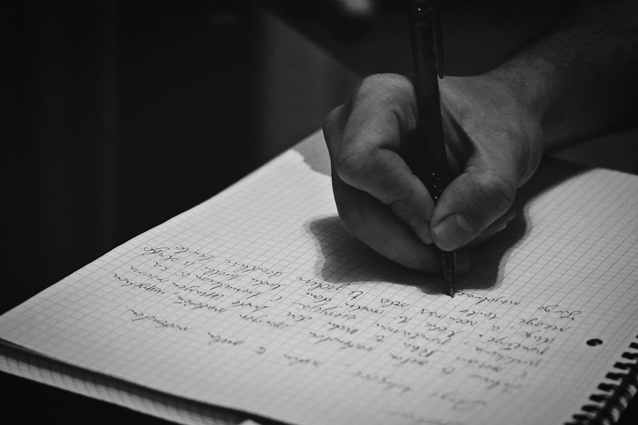 writing therapy benefits studies