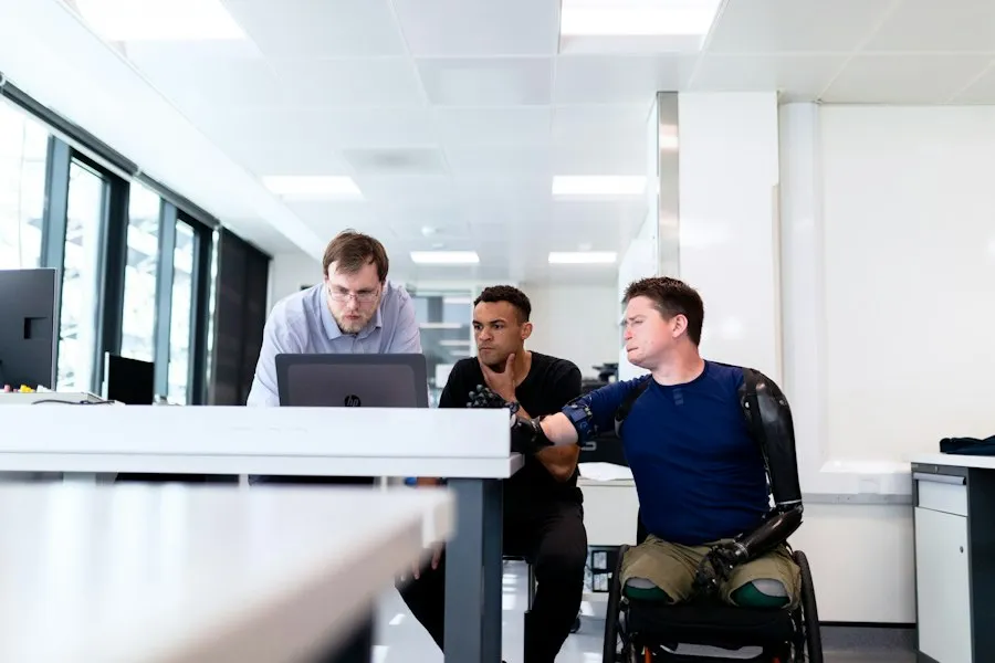 Photo accessible technology overview