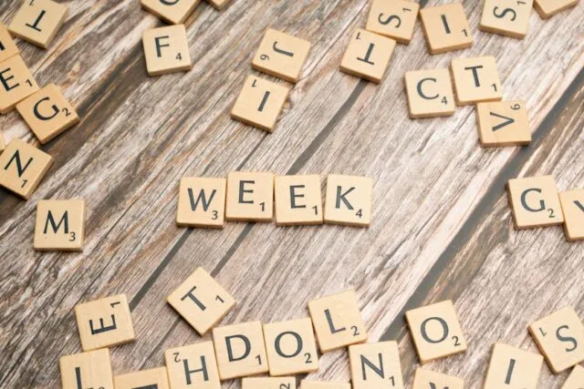 Photo weekly newsletter tips
