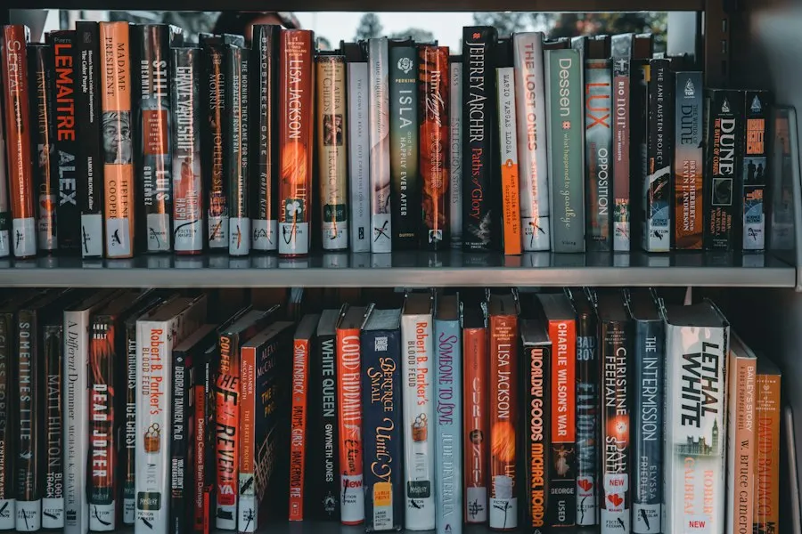Photo movie and book recommendations guide