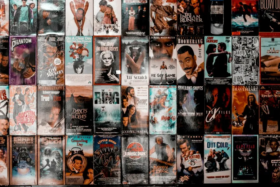 movie and book recommendations guide