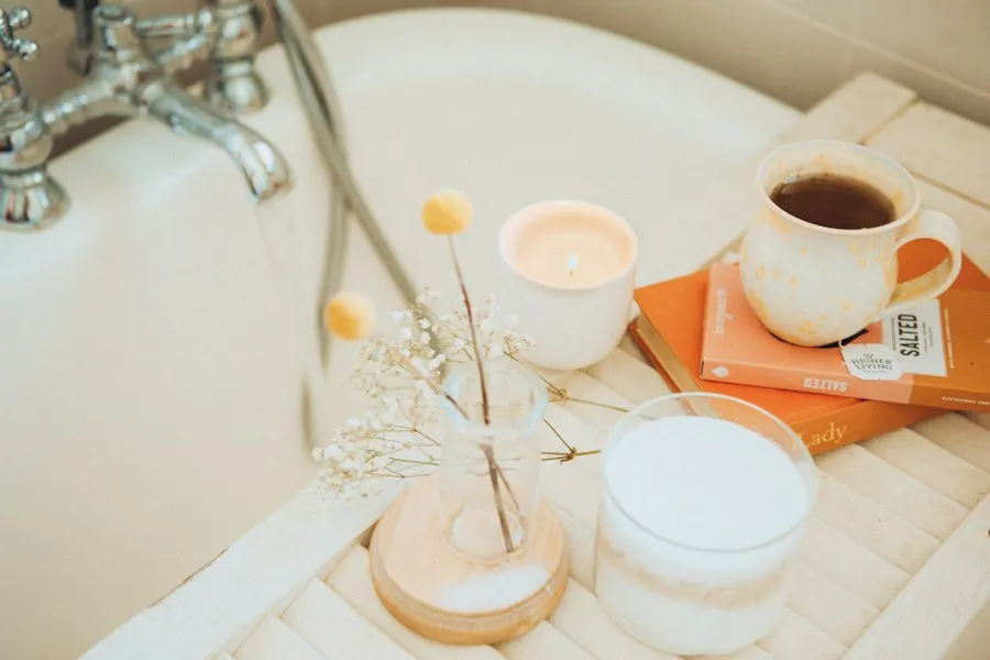 Photo personal care routine tips