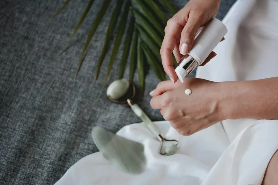 personal care routine tips