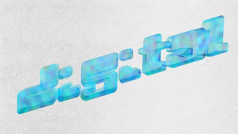 digital creativity concepts