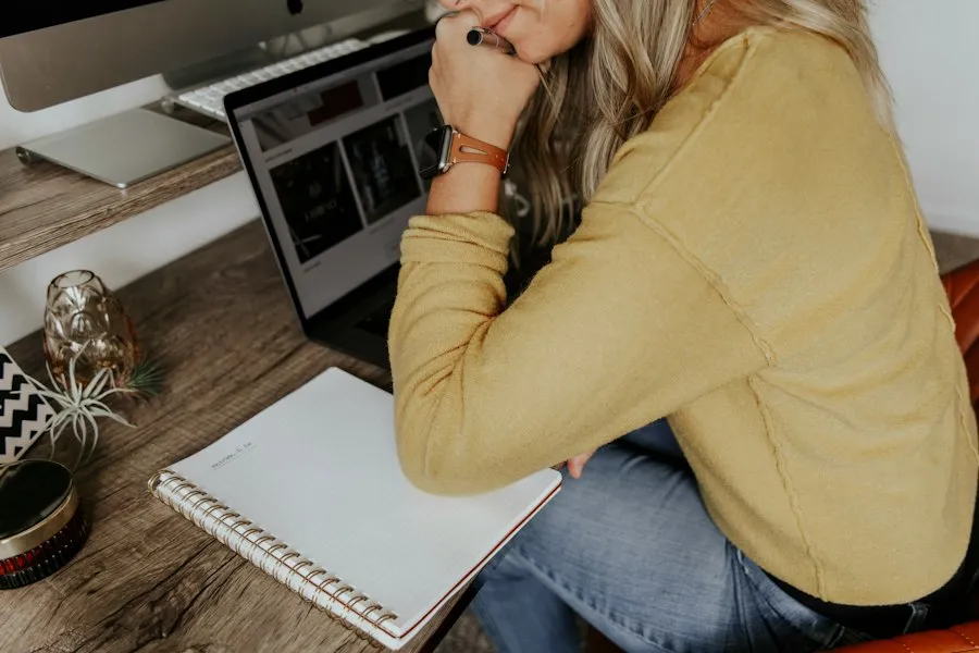 Photo common modern blogging mistakes