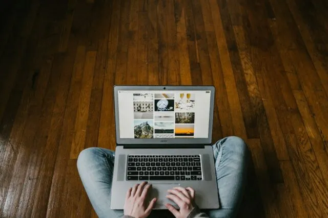 Photo common blogging mistakes maintenance