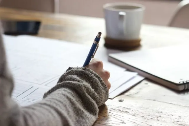 Photo writing therapy mistakes