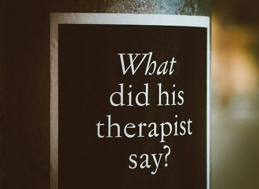 Photo writing therapy mistakes