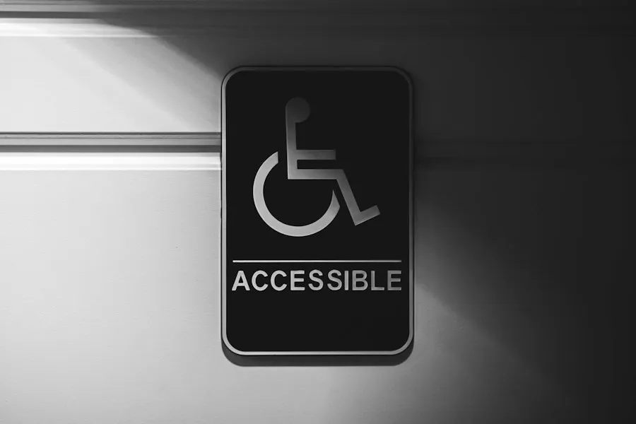 Photo common mistakes accessible technology
