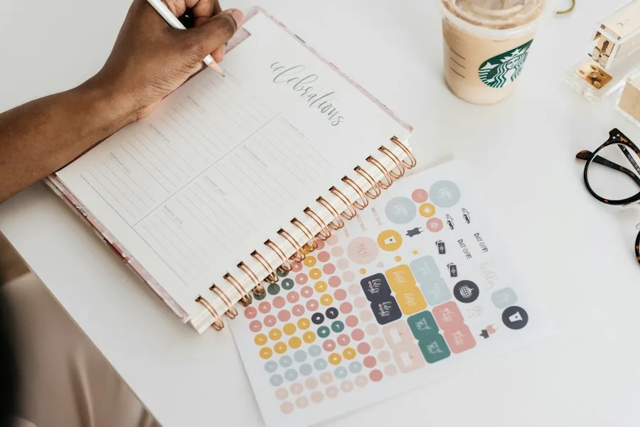 common mistakes productive day planning