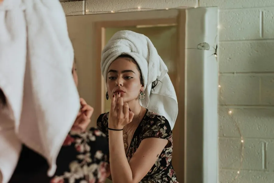 personal care routine mistakes